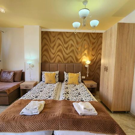 Apartments Ohrid Lake المظهر الخارجي الصورة