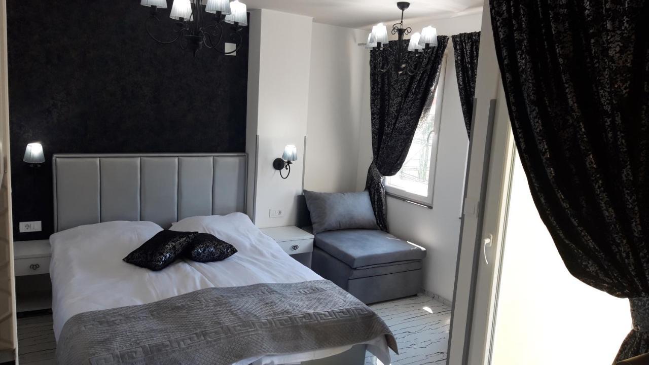 Apartments Ohrid Lake المظهر الخارجي الصورة