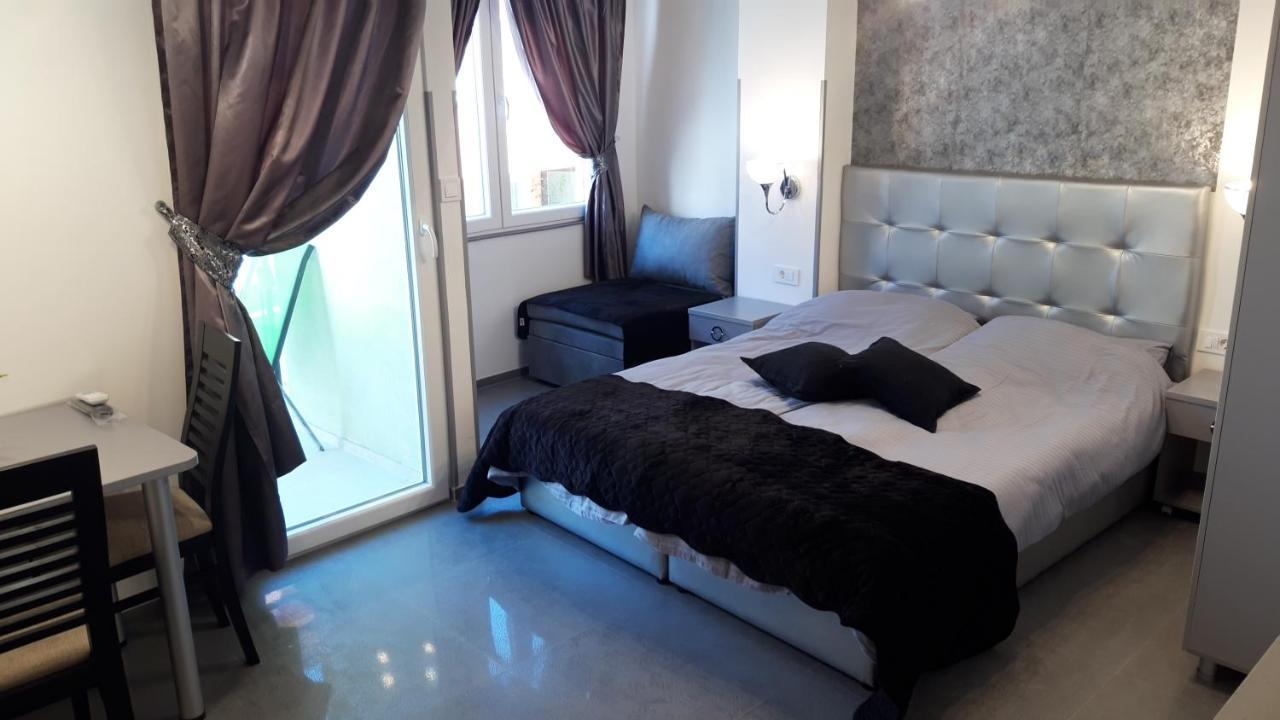 Apartments Ohrid Lake المظهر الخارجي الصورة