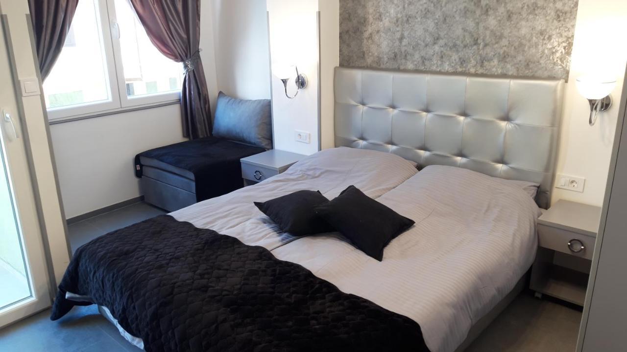 Apartments Ohrid Lake المظهر الخارجي الصورة