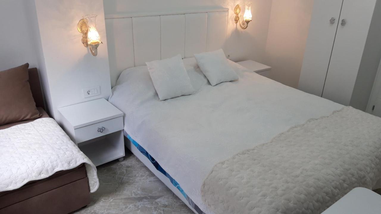 Apartments Ohrid Lake المظهر الخارجي الصورة