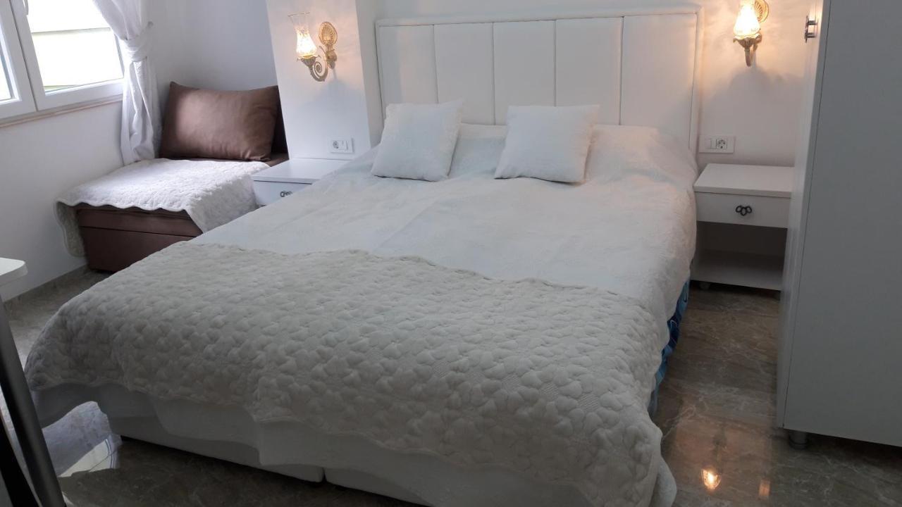 Apartments Ohrid Lake المظهر الخارجي الصورة