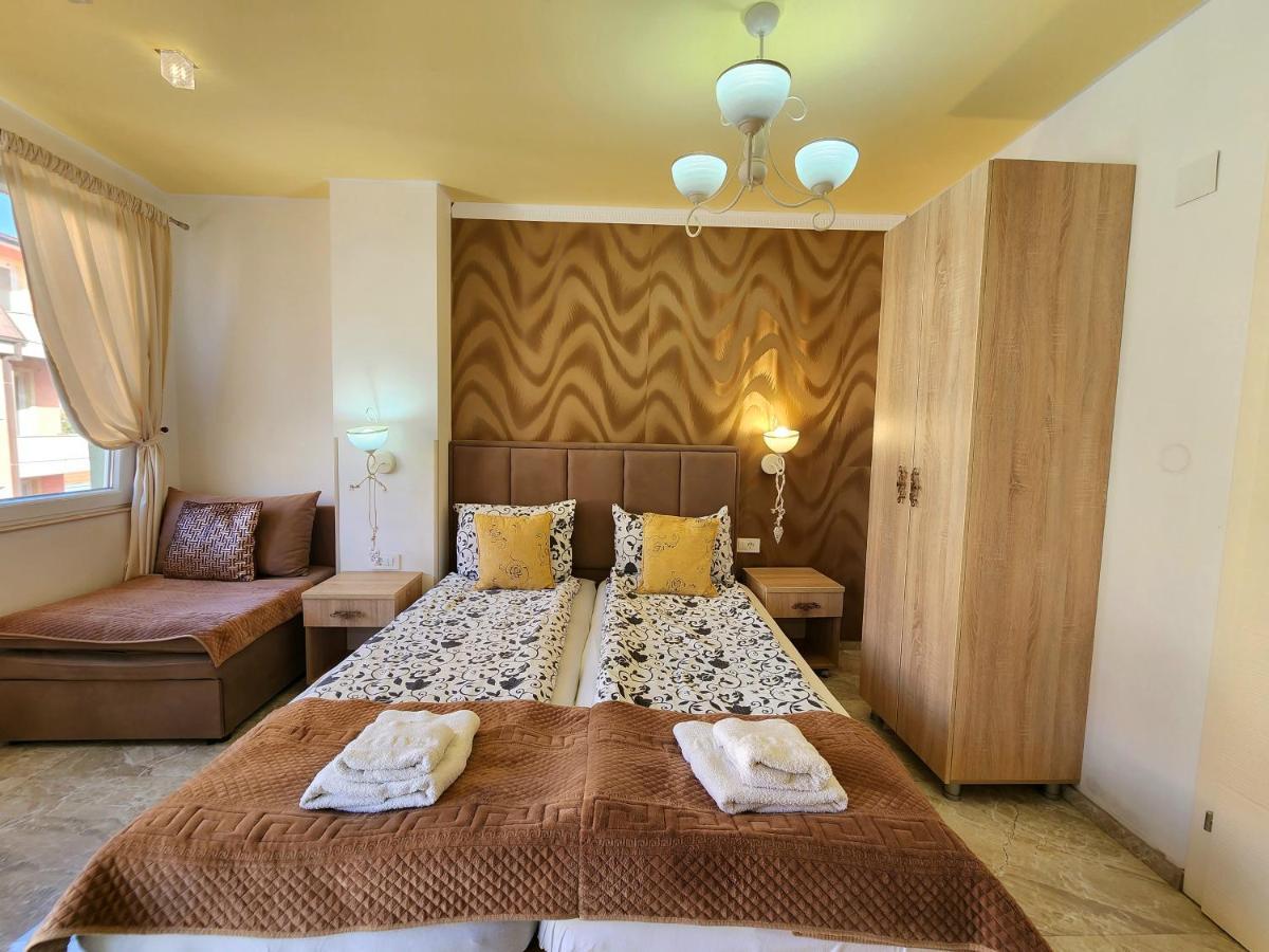 Apartments Ohrid Lake المظهر الخارجي الصورة