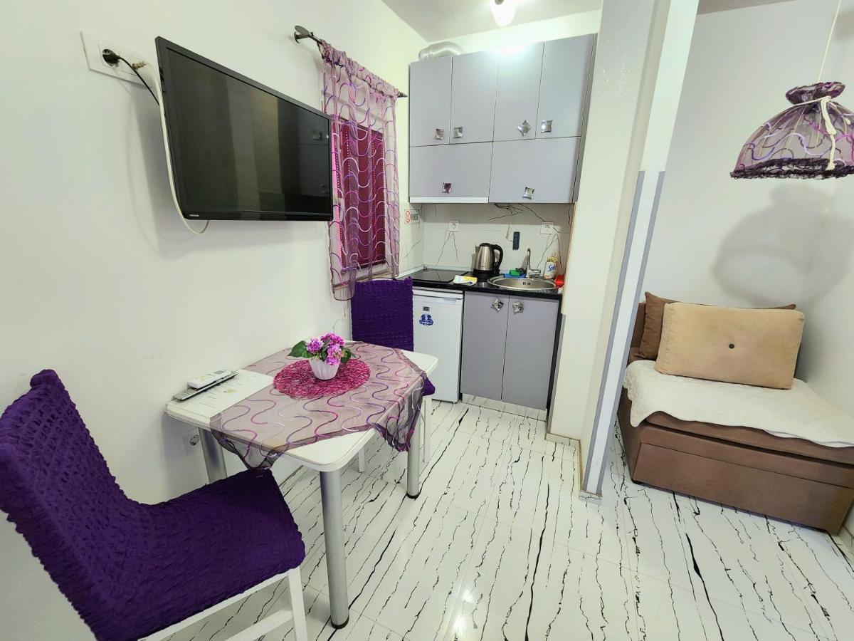 Apartments Ohrid Lake المظهر الخارجي الصورة
