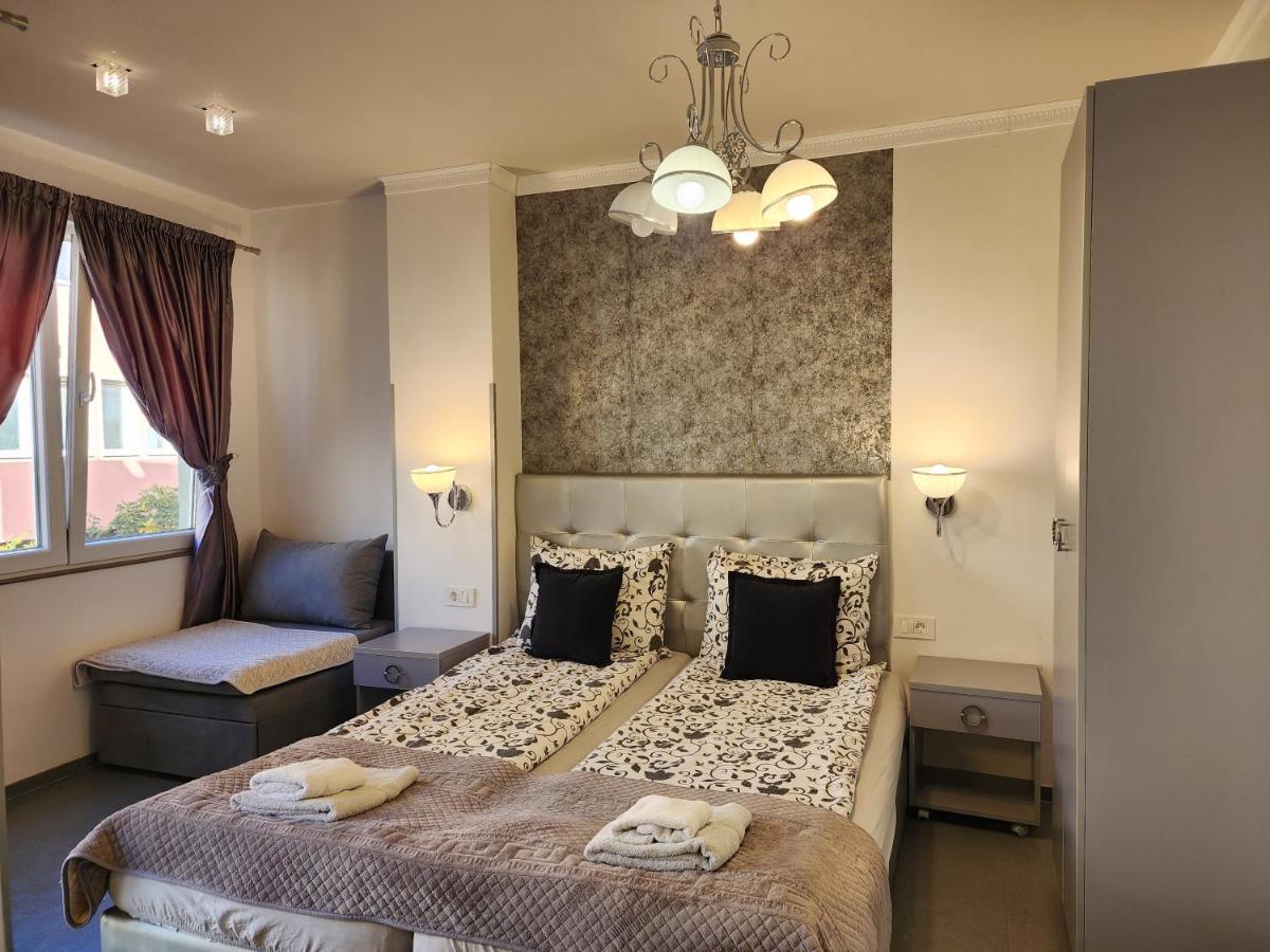 Apartments Ohrid Lake المظهر الخارجي الصورة