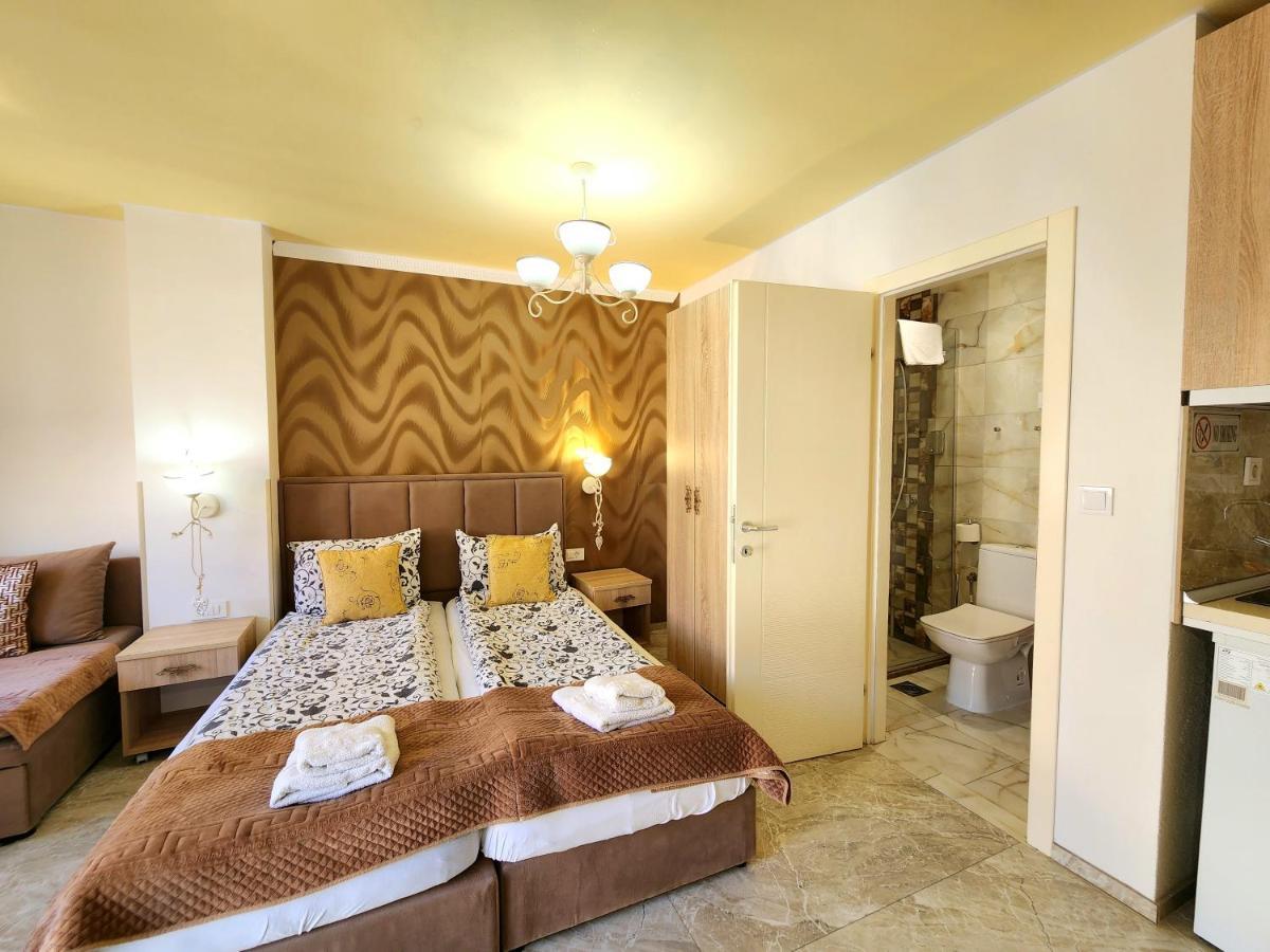 Apartments Ohrid Lake المظهر الخارجي الصورة