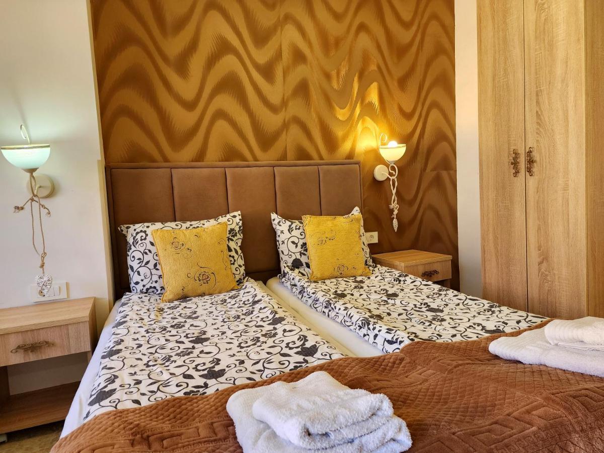 Apartments Ohrid Lake المظهر الخارجي الصورة