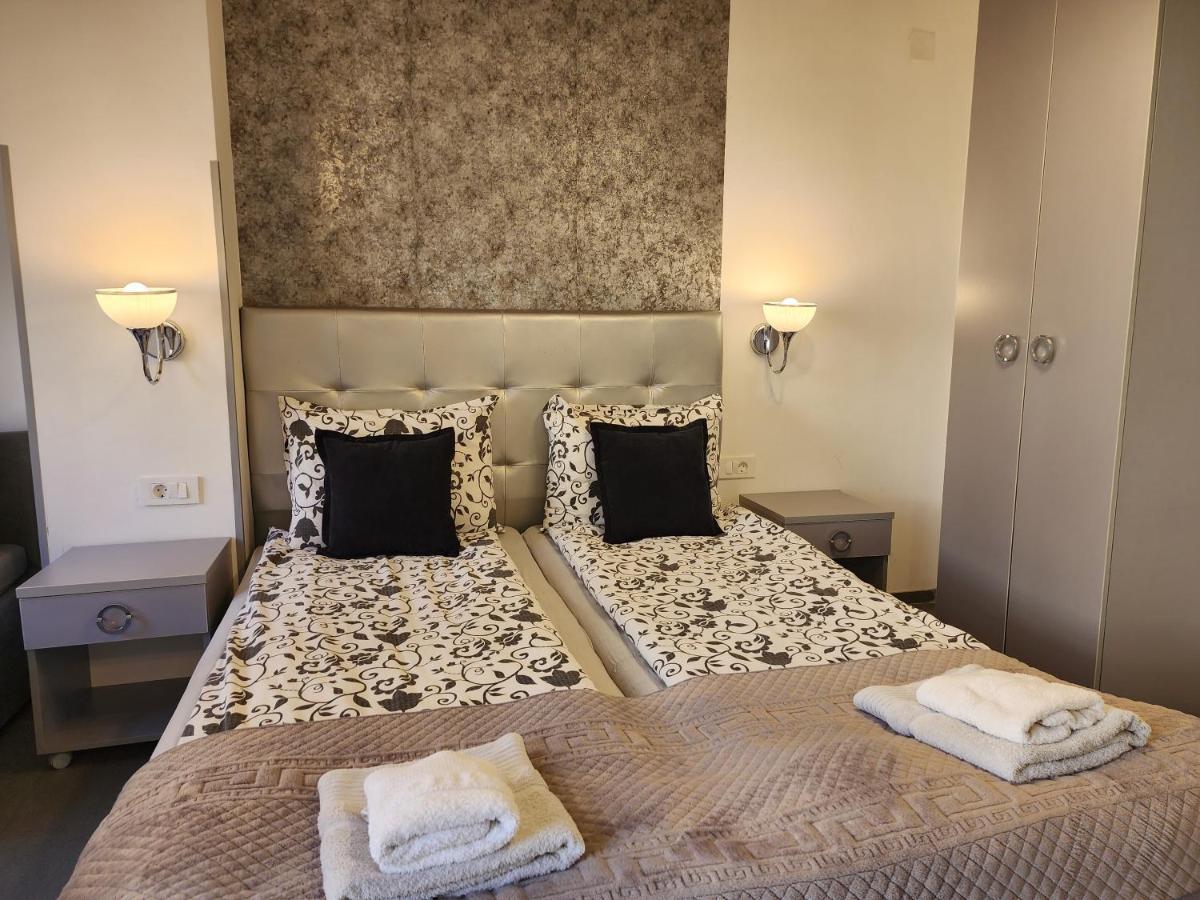 Apartments Ohrid Lake المظهر الخارجي الصورة