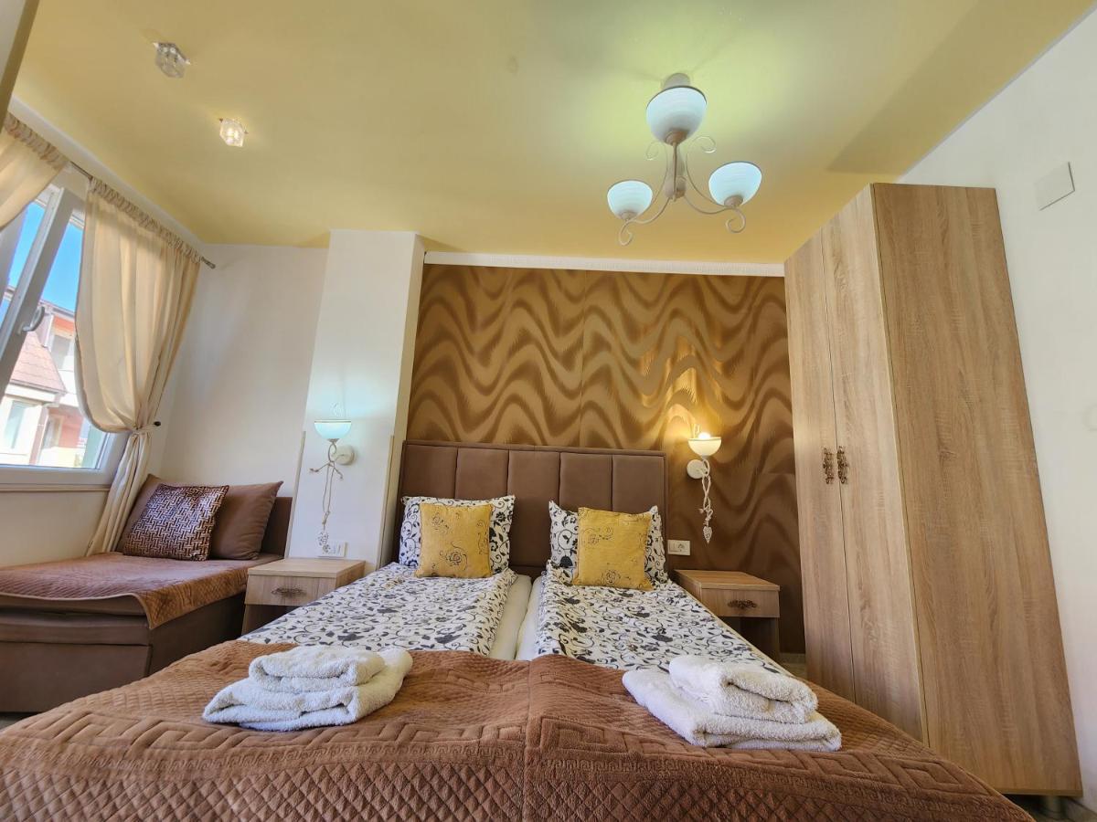 Apartments Ohrid Lake المظهر الخارجي الصورة