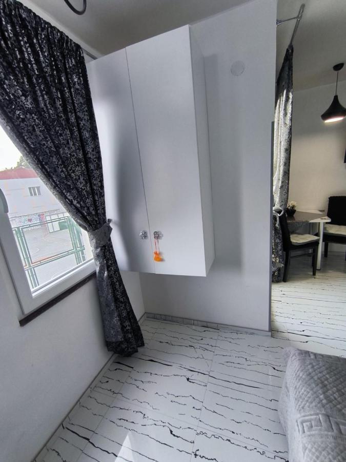 Apartments Ohrid Lake المظهر الخارجي الصورة
