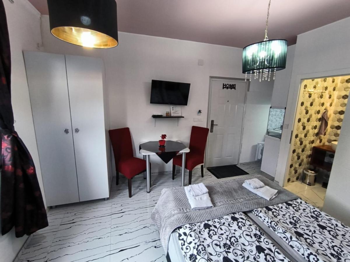 Apartments Ohrid Lake المظهر الخارجي الصورة