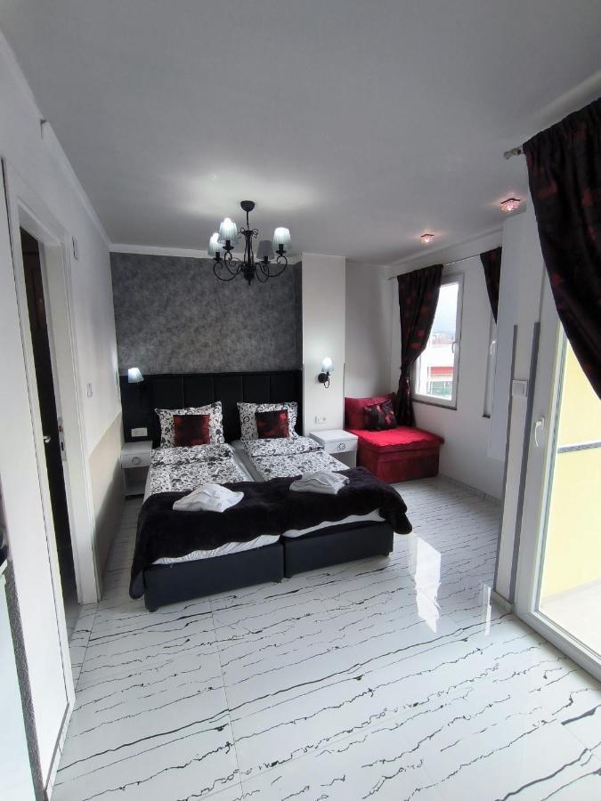 Apartments Ohrid Lake المظهر الخارجي الصورة