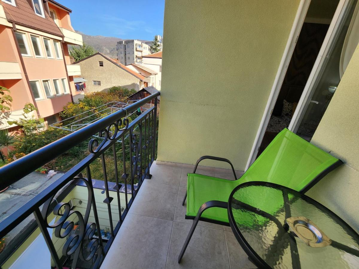 Apartments Ohrid Lake المظهر الخارجي الصورة