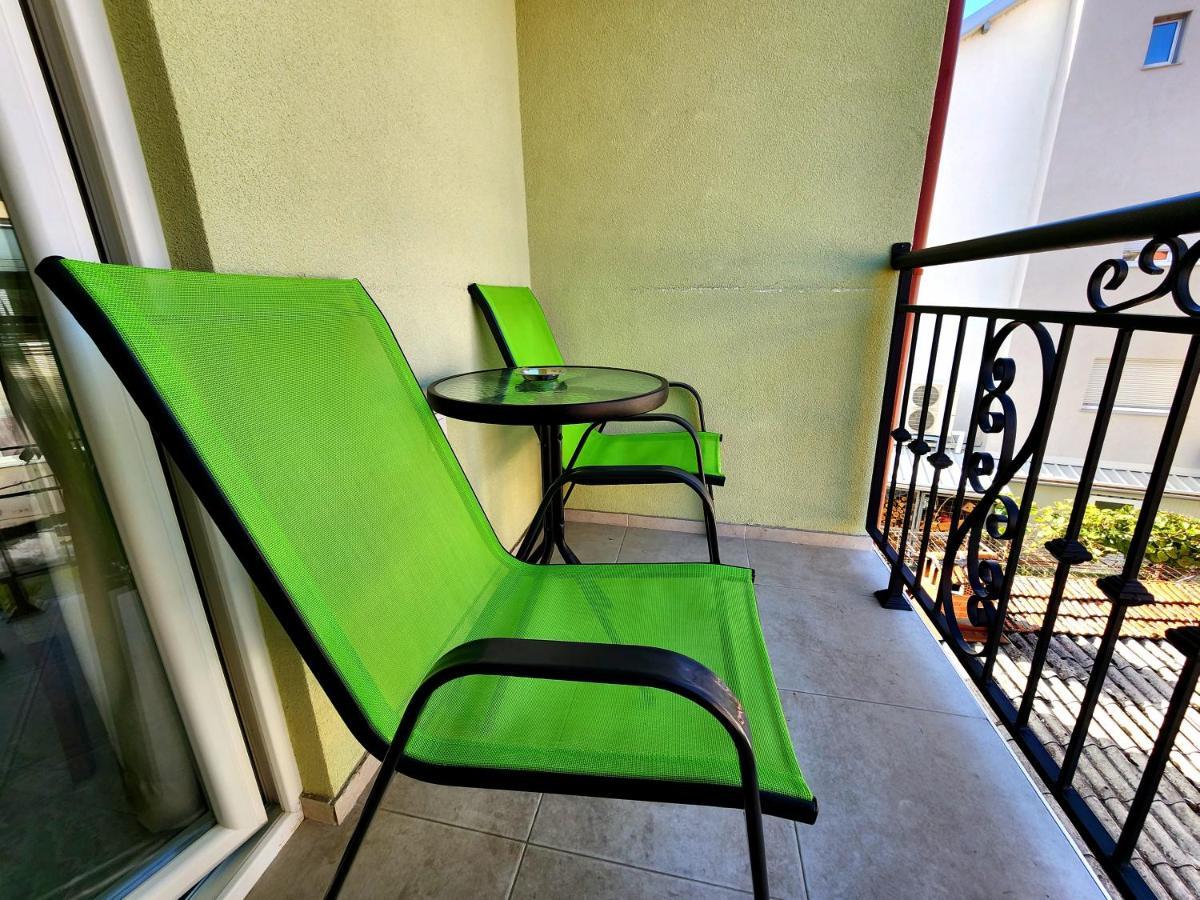 Apartments Ohrid Lake المظهر الخارجي الصورة
