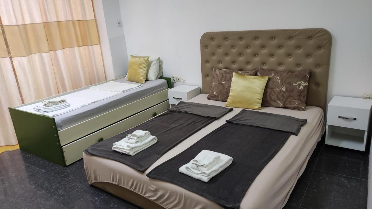 Apartments Ohrid Lake المظهر الخارجي الصورة