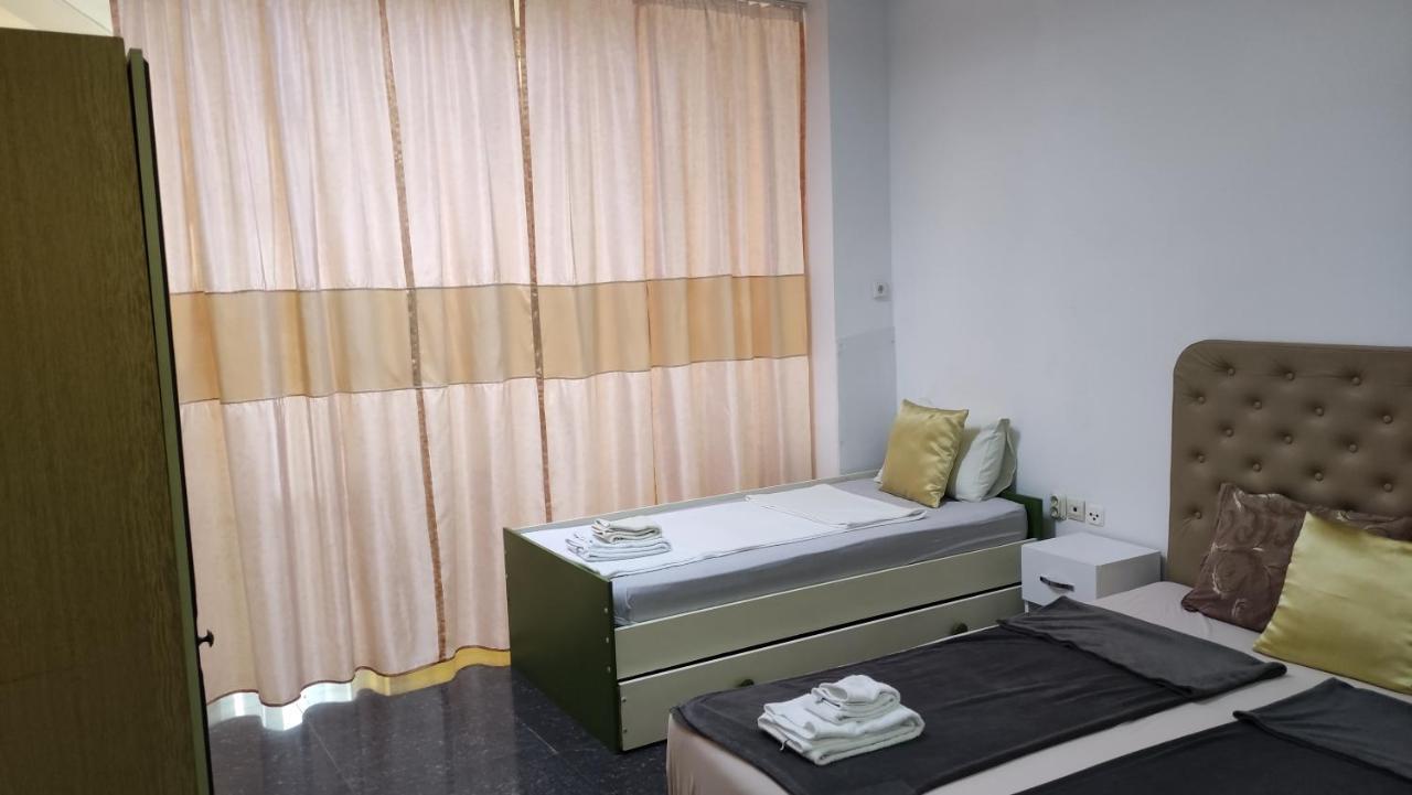 Apartments Ohrid Lake المظهر الخارجي الصورة
