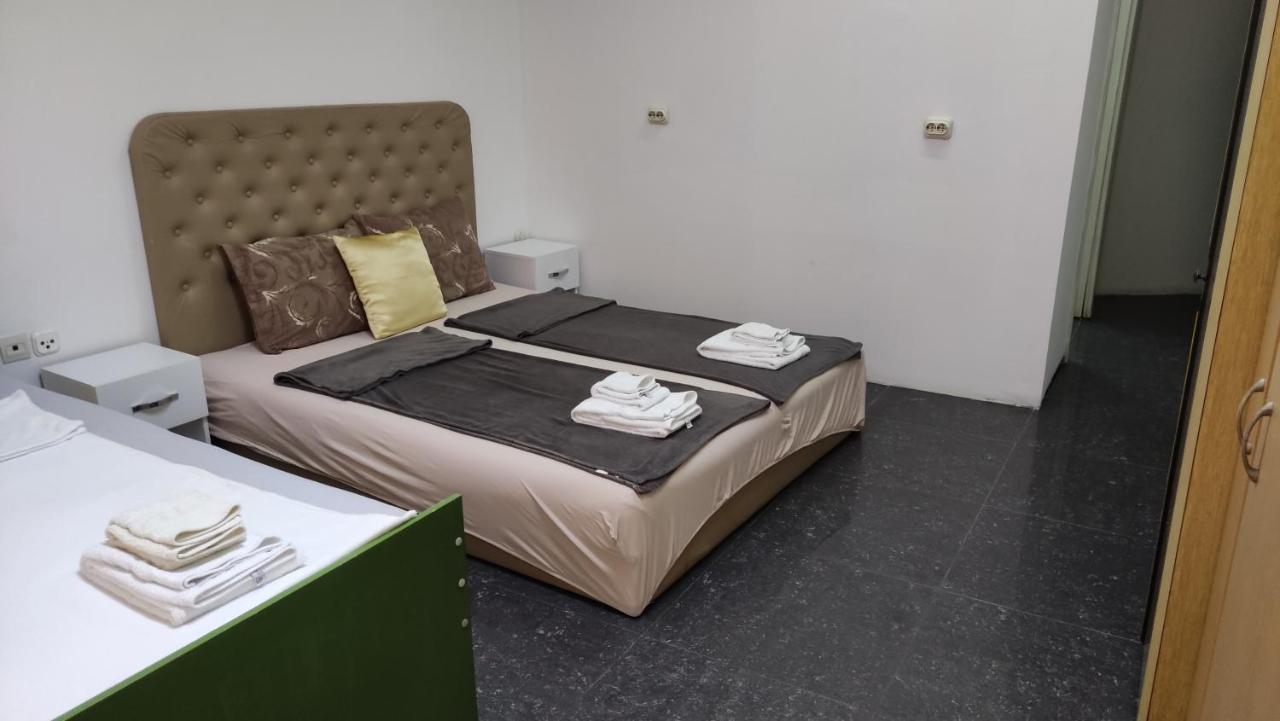 Apartments Ohrid Lake المظهر الخارجي الصورة