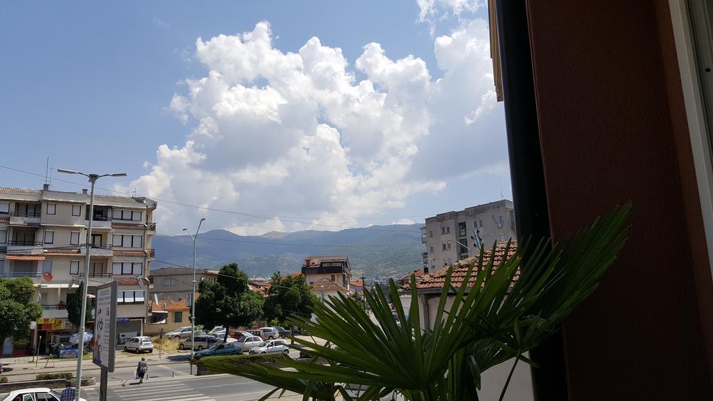 Apartments Ohrid Lake المظهر الخارجي الصورة