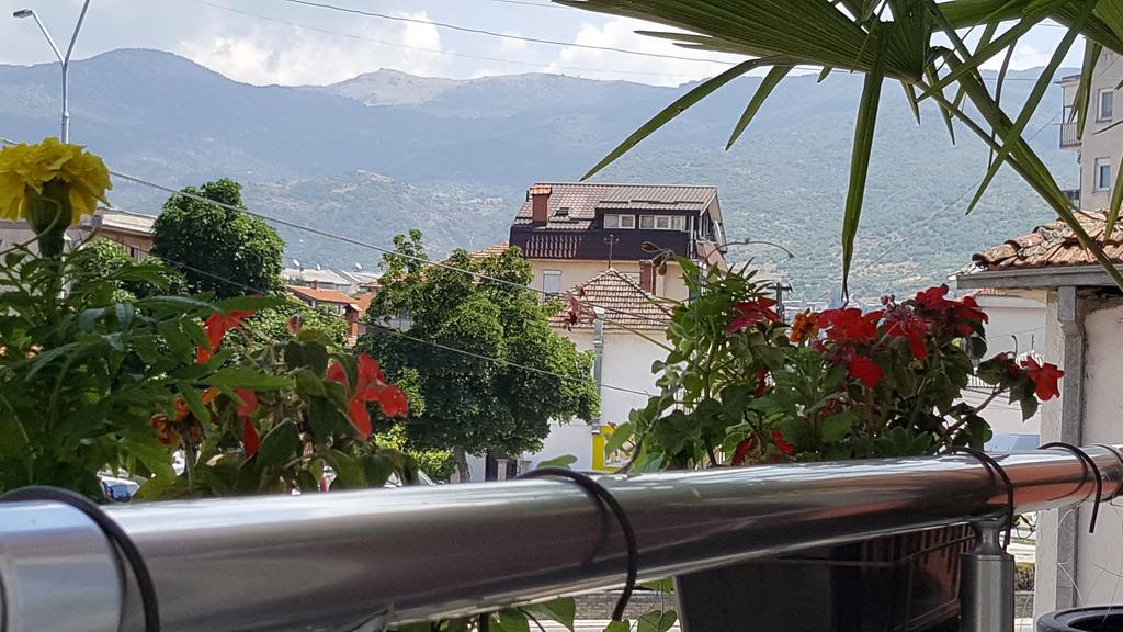 Apartments Ohrid Lake المظهر الخارجي الصورة