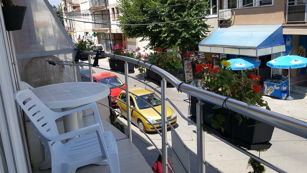 Apartments Ohrid Lake المظهر الخارجي الصورة