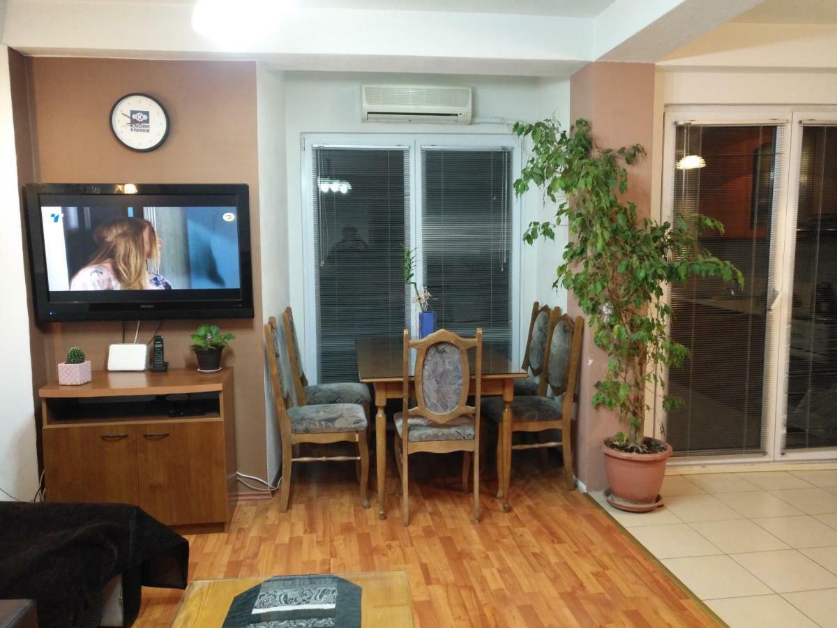 Apartments Ohrid Lake المظهر الخارجي الصورة