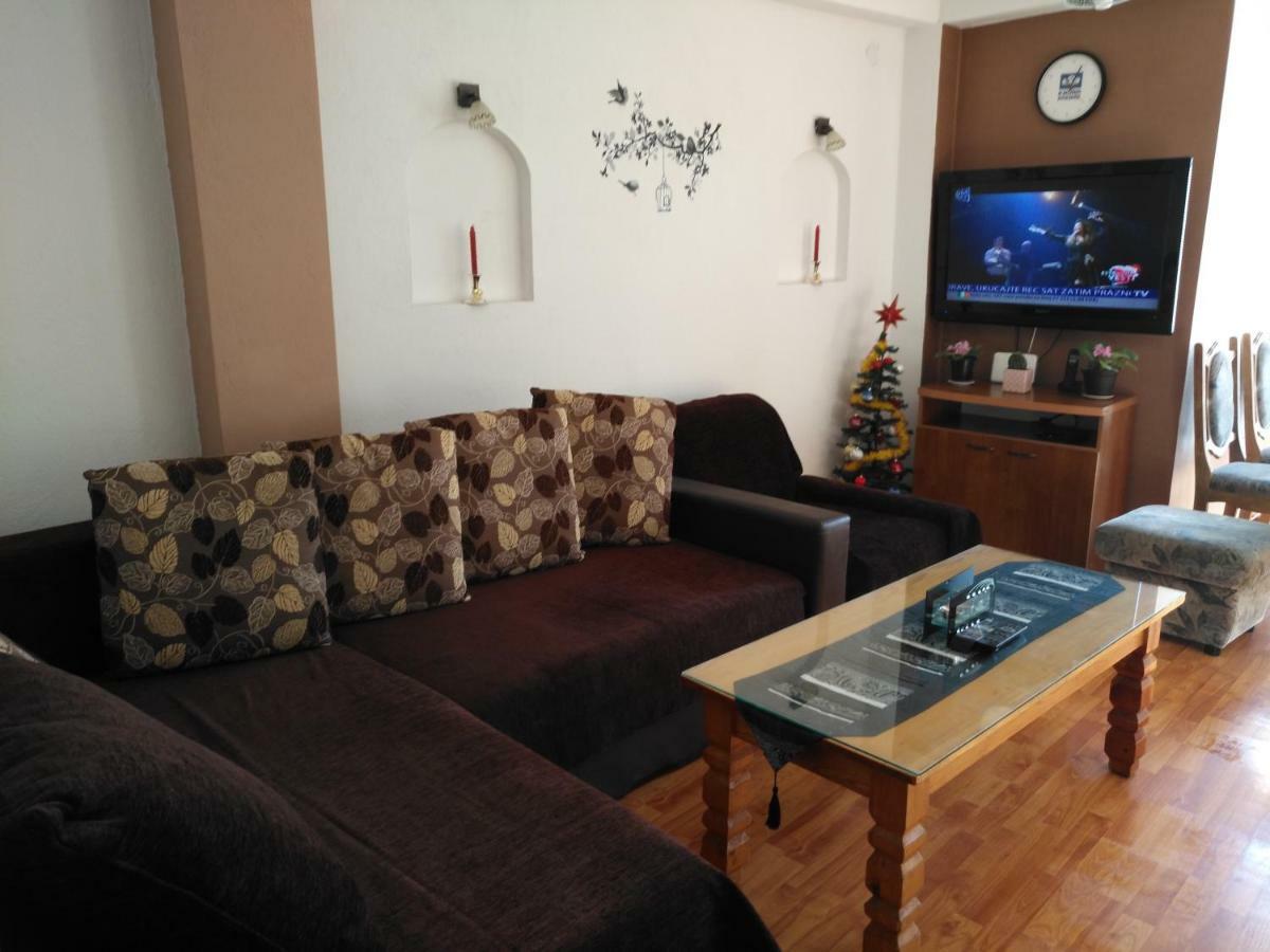Apartments Ohrid Lake المظهر الخارجي الصورة